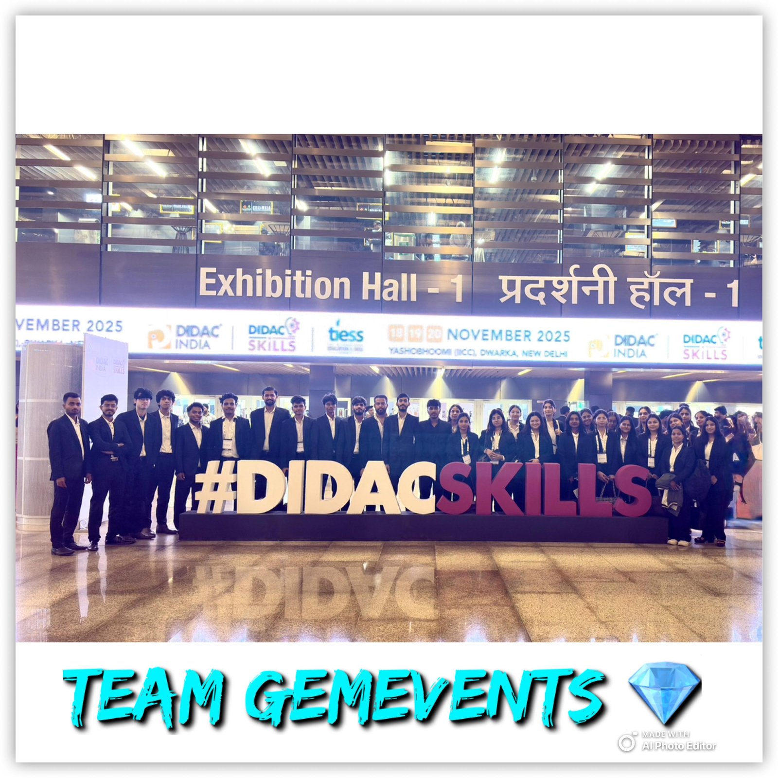 Didac Skills Exhibition