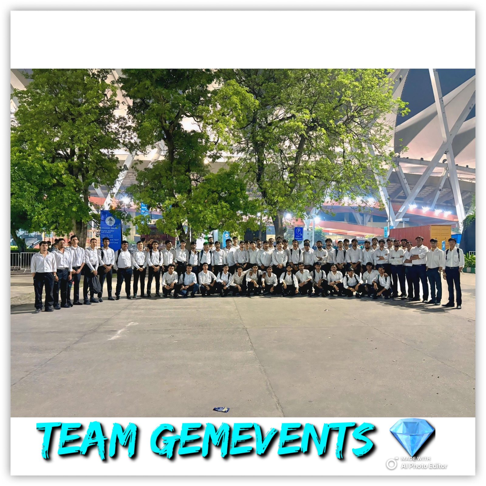 Didac Skills Exhibition Hall